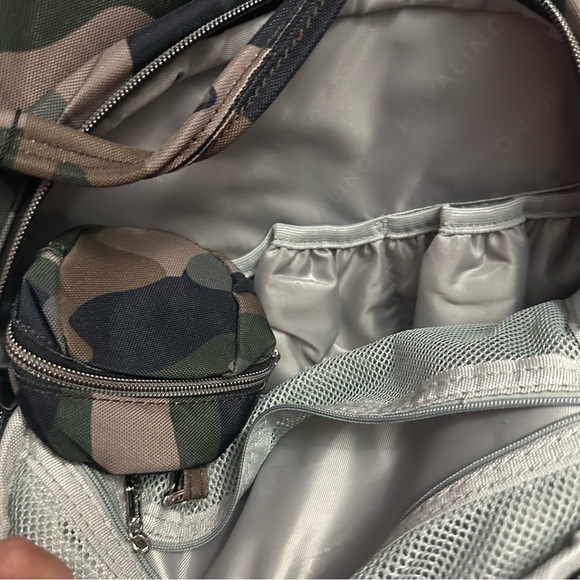 Ruvlino Camouflage Baby Bag - Picture 7 of 7